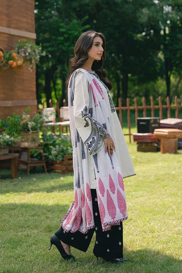Maryum N Maria | Cosy Crew Winter Pret 25 | GULNOOR - MSS5760 - Rang-e-Khaas