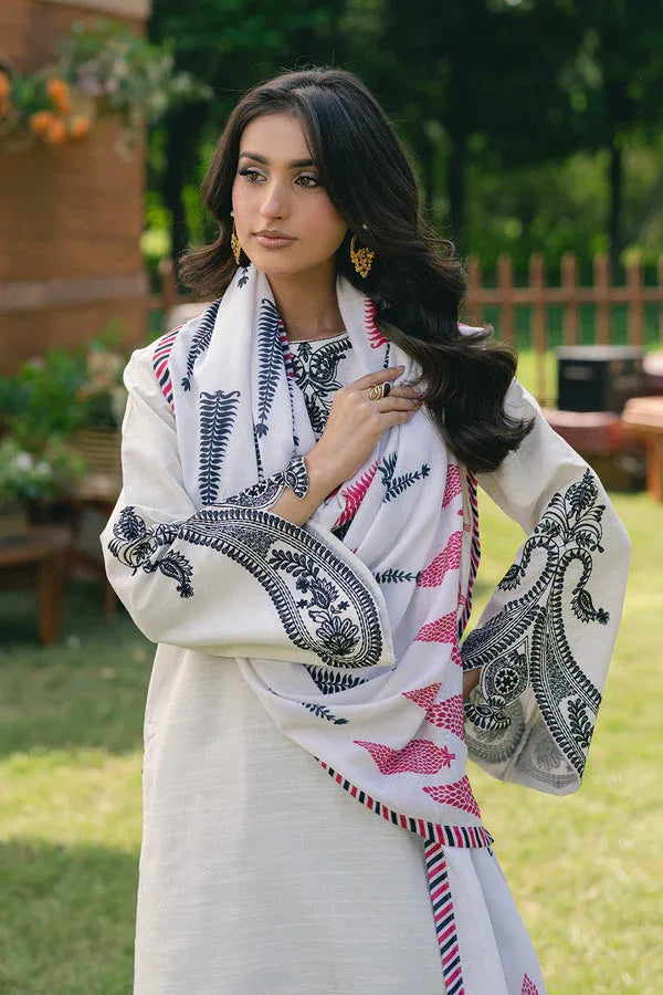 Maryum N Maria | Cosy Crew Winter Pret 25 | GULNOOR - MSS5760 - Rang-e-Khaas