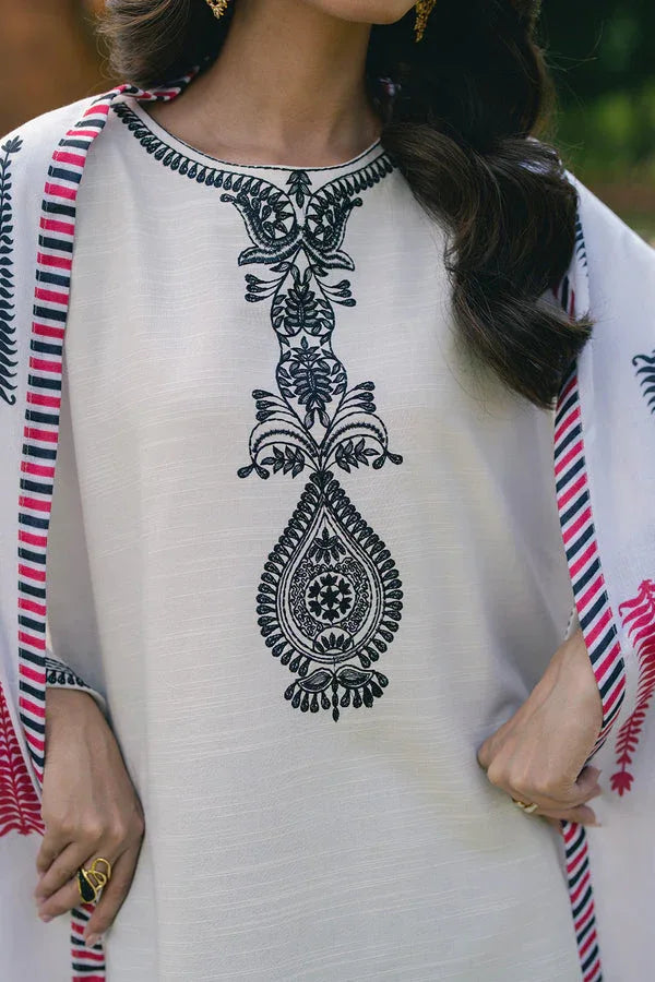 Maryum N Maria | Cosy Crew Winter Pret 25 | GULNOOR - MSS5760 - Rang-e-Khaas