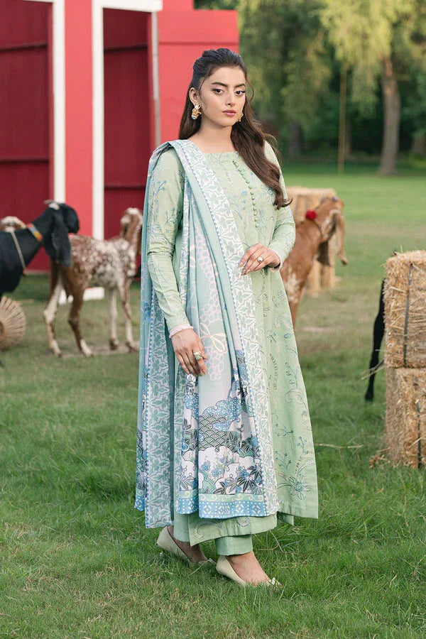 Maryum N Maria | Cosy Crew Winter Pret 25 | GULBAHAR - Rang-e-Khaas