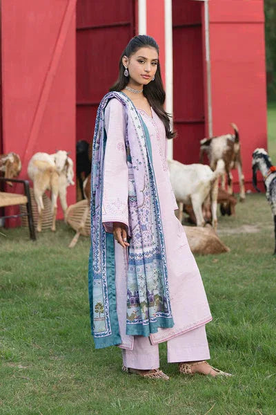 Maryum N Maria | Cosy Crew Winter Pret 25 | GULZARINA - MSS5770 - Rang-e-Khaas