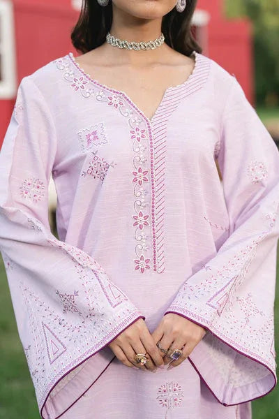 Maryum N Maria | Cosy Crew Winter Pret 25 | GULZARINA - MSS5770 - Rang-e-Khaas