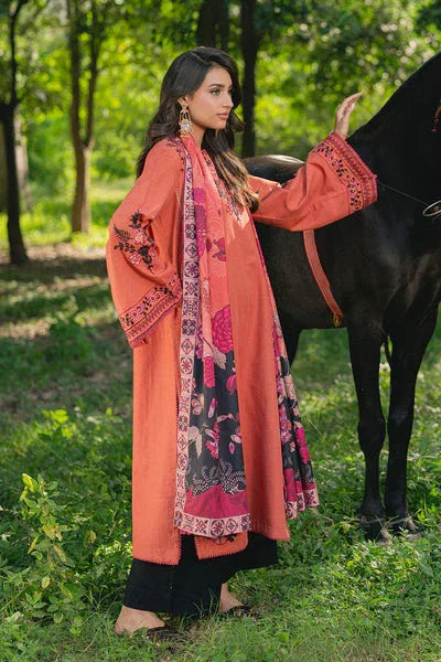 Maryum N Maria | Cosy Crew Winter Pret 25 | ELO - MSS5771 - Rang-e-Khaas