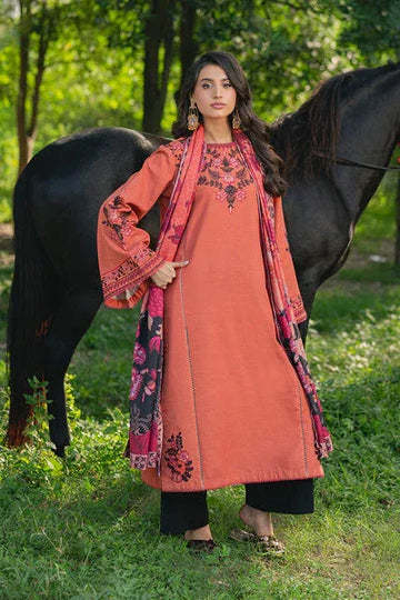 Maryum N Maria | Cosy Crew Winter Pret 25 | ELO - MSS5771 - Rang-e-Khaas