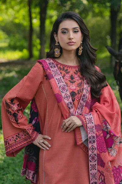 Maryum N Maria | Cosy Crew Winter Pret 25 | ELO - MSS5771 - Rang-e-Khaas