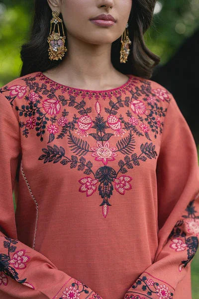 Maryum N Maria | Cosy Crew Winter Pret 25 | ELO - MSS5771 - Rang-e-Khaas