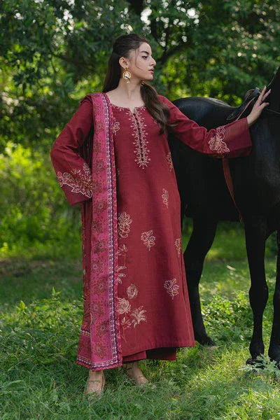 Maryum N Maria | Cosy Crew Winter Pret 25 | SOLANIA - MSS5773 - Rang-e-Khaas