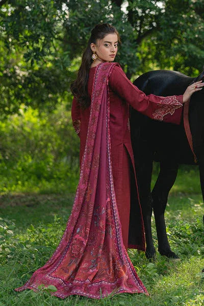 Maryum N Maria | Cosy Crew Winter Pret 25 | SOLANIA - MSS5773 - Rang-e-Khaas