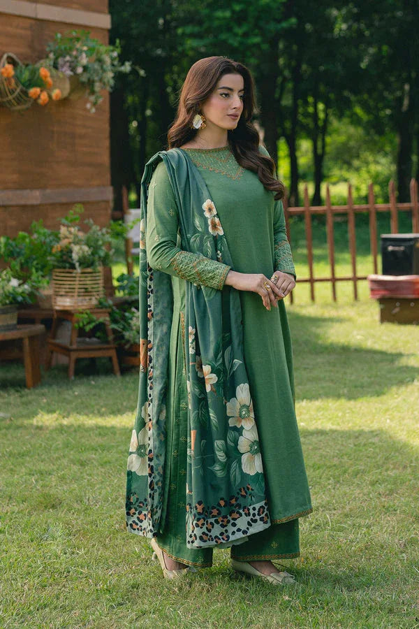 Maryum N Maria | Cosy Crew Winter Pret 25 | KOI - MSS5774 - Rang-e-Khaas