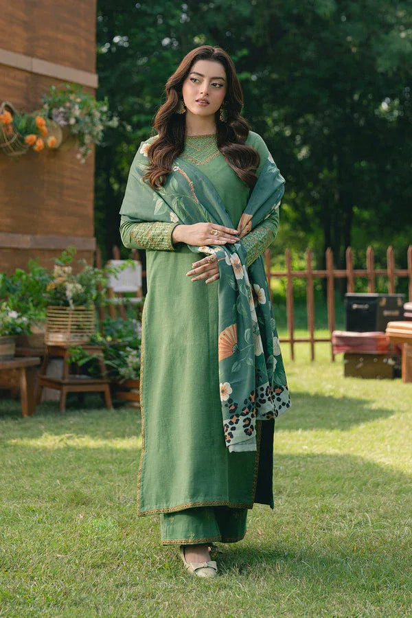 Maryum N Maria | Cosy Crew Winter Pret 25 | KOI - MSS5774 - Rang-e-Khaas