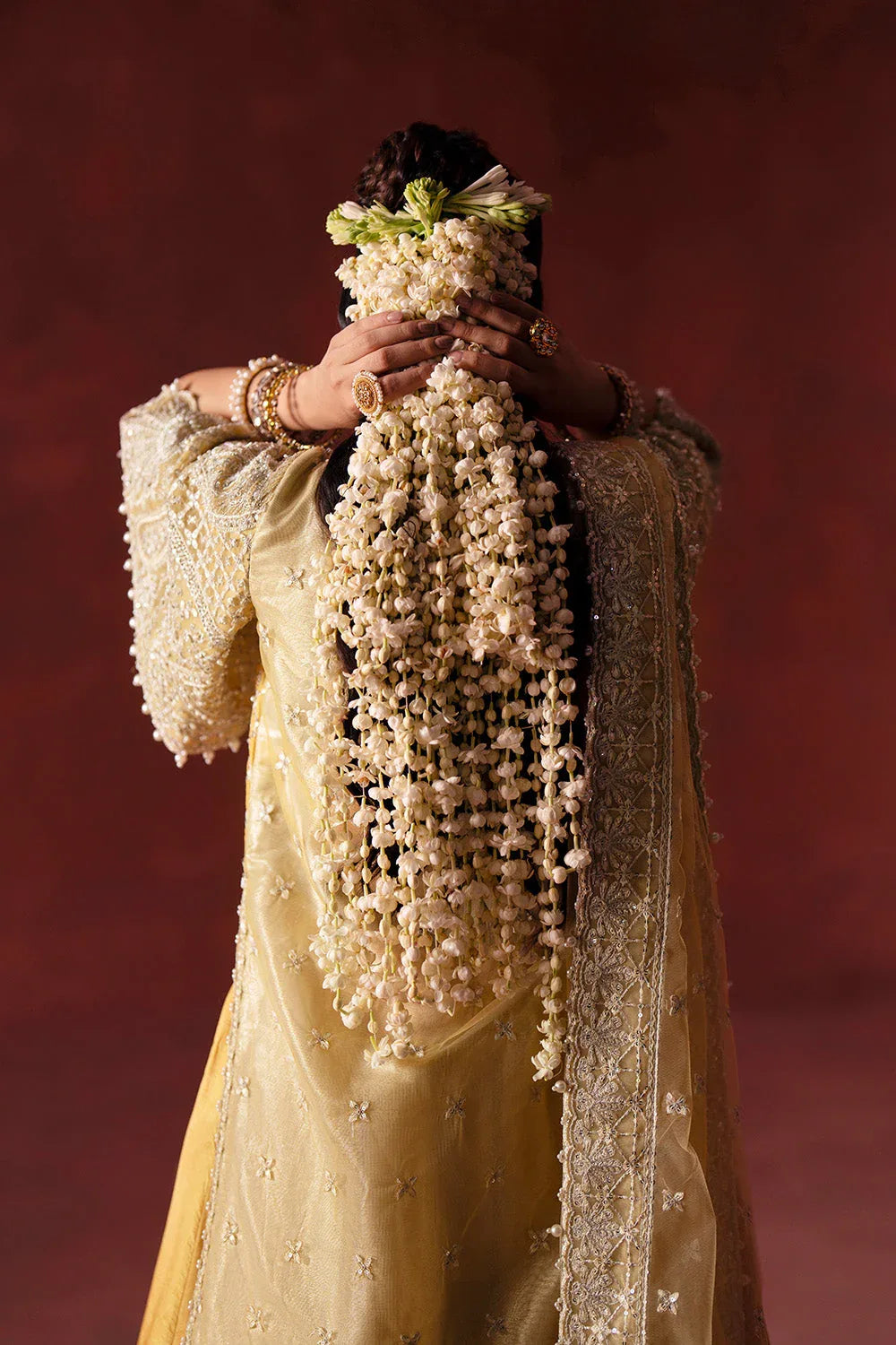 Maryum N Maria | Luxury Silk | UBTAN - MSS5897 - Rang-e-Khaas