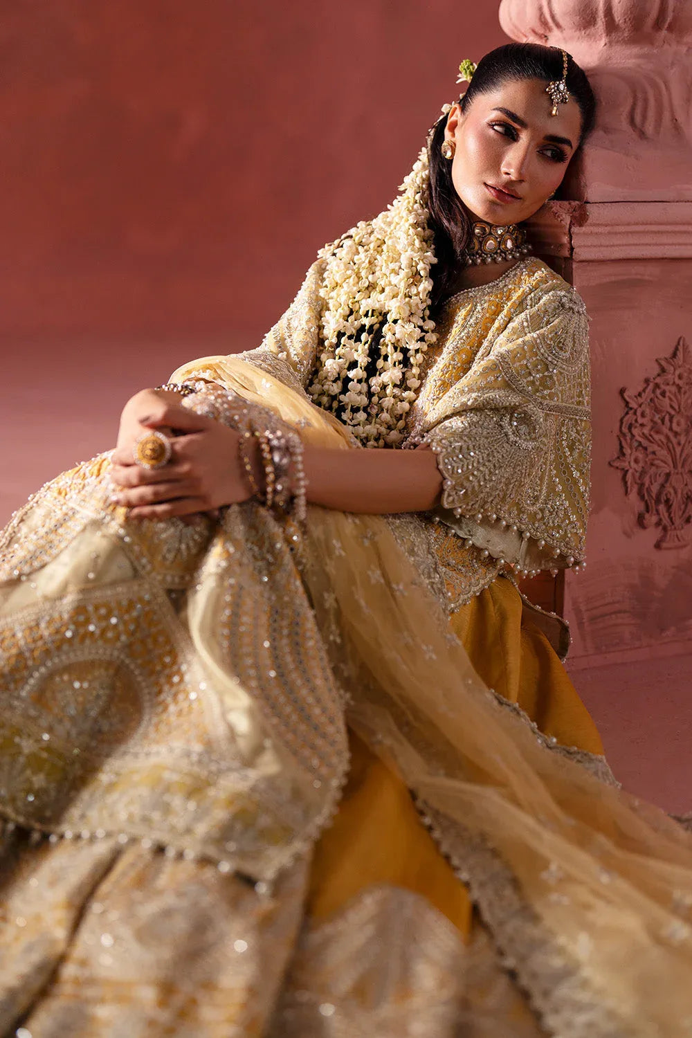 Maryum N Maria | Luxury Silk | UBTAN - MSS5897 - Rang-e-Khaas