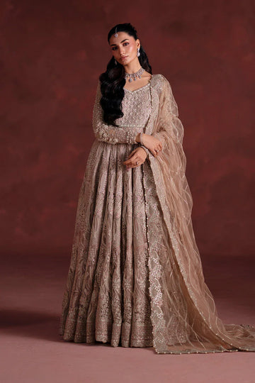 Maryum N Maria | Luxury Silk | WALIMA PARTY - MSS5899 - Rang-e-Khaas