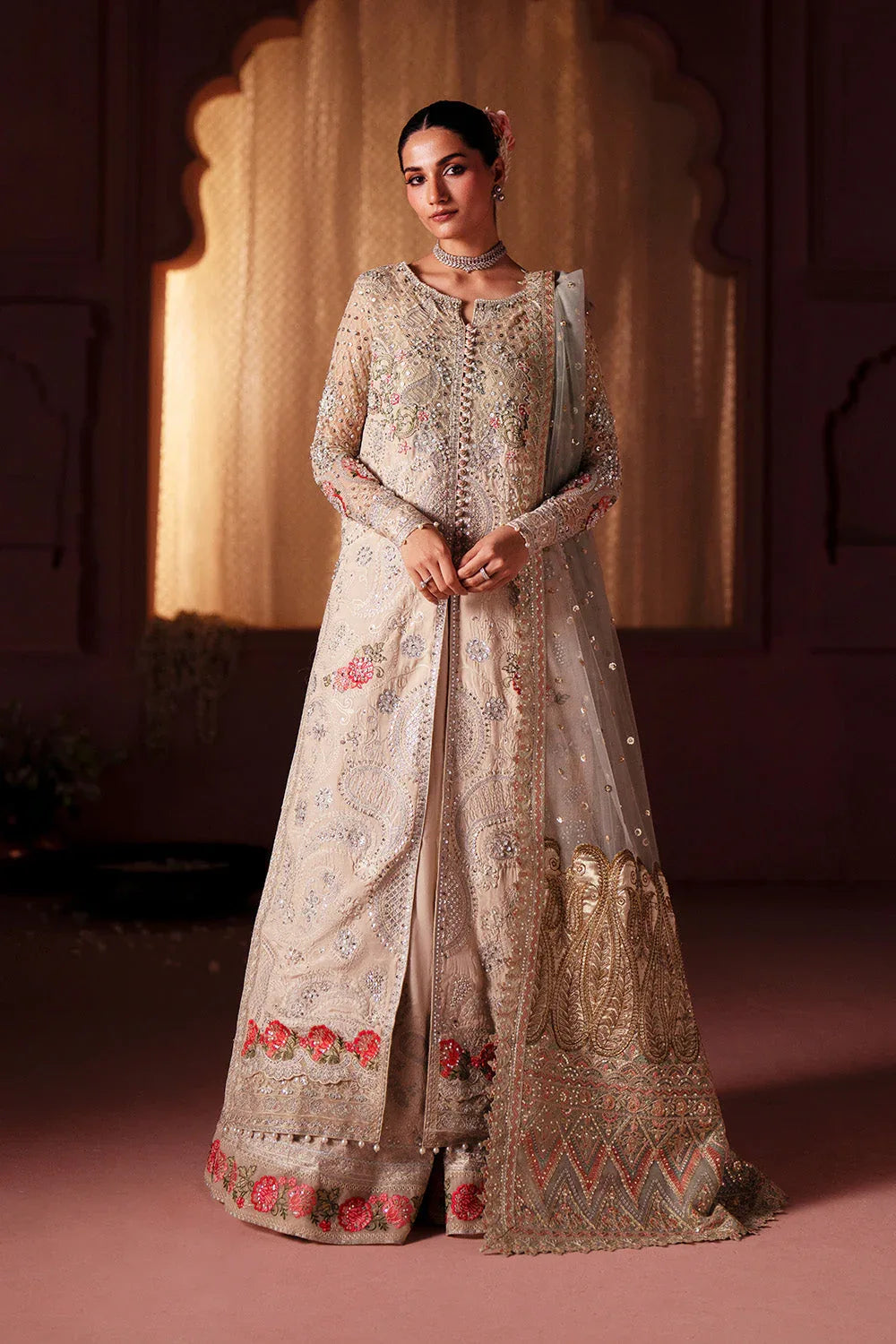 Maryum N Maria | Luxury Silk | ENGAGEMENT HUES - MSS5903 - Rang-e-Khaas