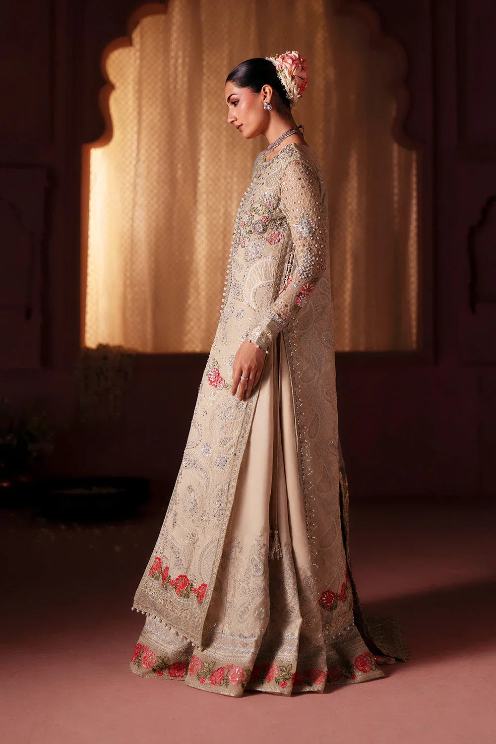 Maryum N Maria | Luxury Silk | ENGAGEMENT HUES - MSS5903 - Rang-e-Khaas