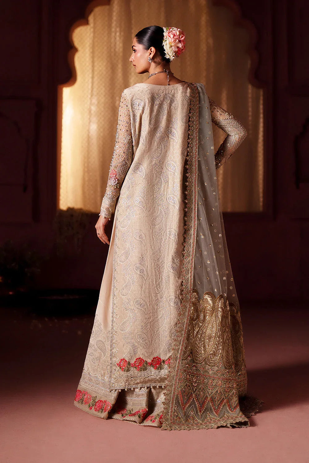 Maryum N Maria | Luxury Silk | ENGAGEMENT HUES - MSS5903 - Rang-e-Khaas