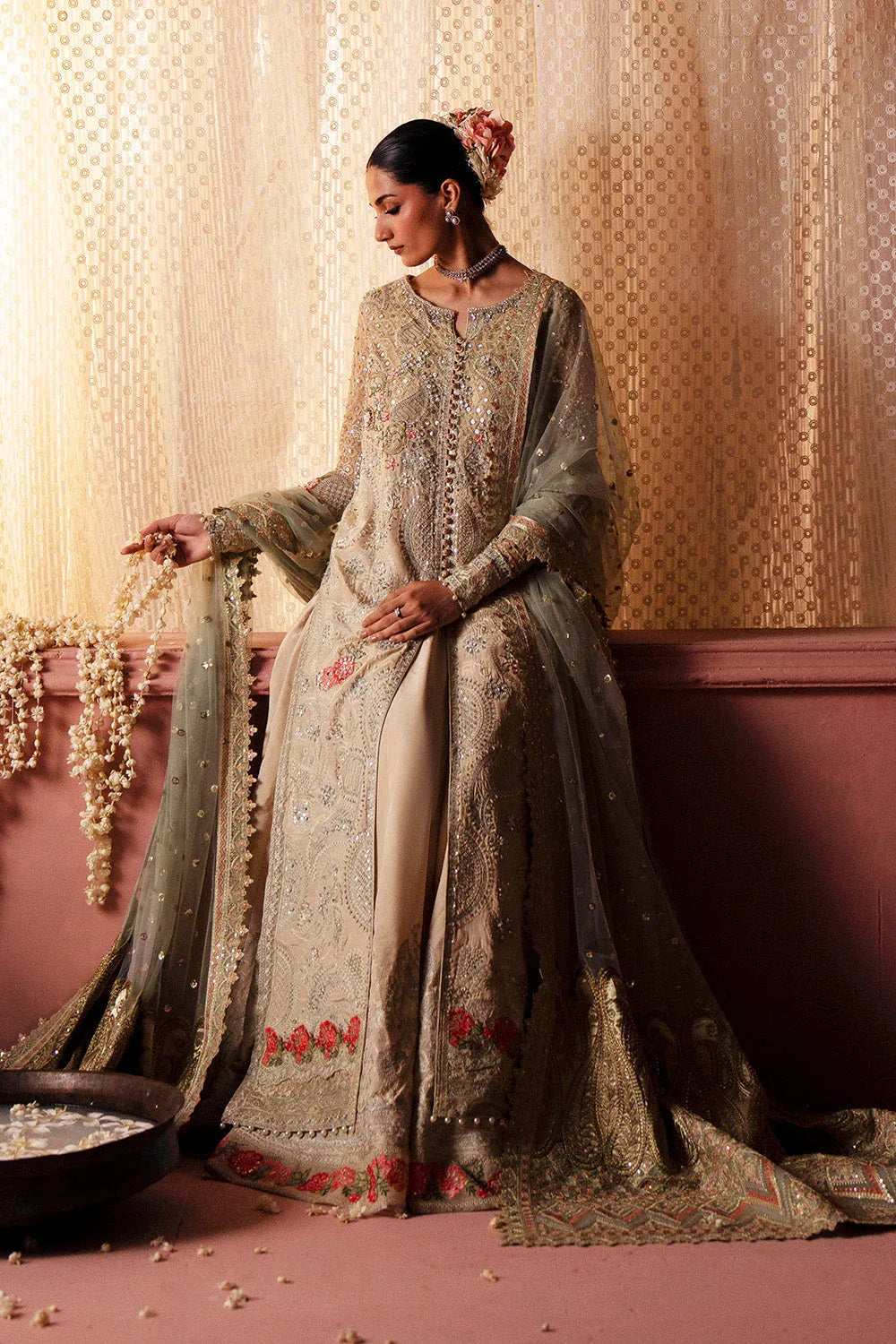 Maryum N Maria | Luxury Silk | ENGAGEMENT HUES - MSS5903 - Rang-e-Khaas