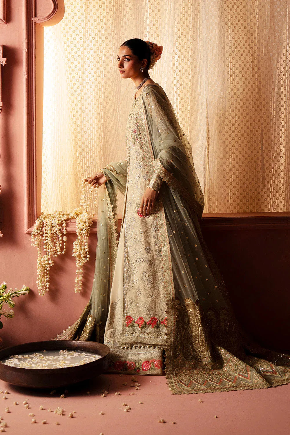 Maryum N Maria | Luxury Silk | ENGAGEMENT HUES - MSS5903 - Rang-e-Khaas