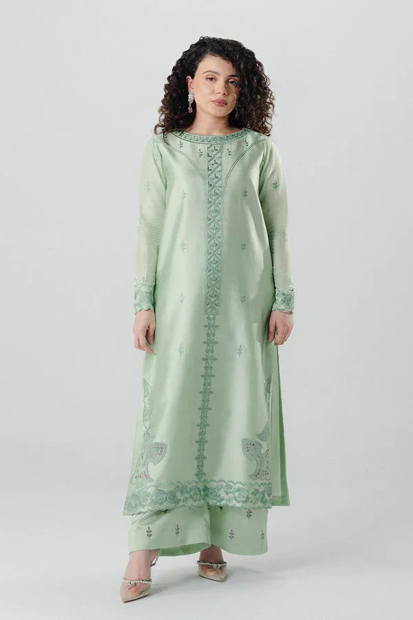 Maryum N Maria | Noura Luxe Pret | FAY - MSS5981 - Rang-e-Khaas