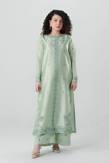 Maryum N Maria | Noura Luxe Pret | FAY - MSS5981 - Rang-e-Khaas