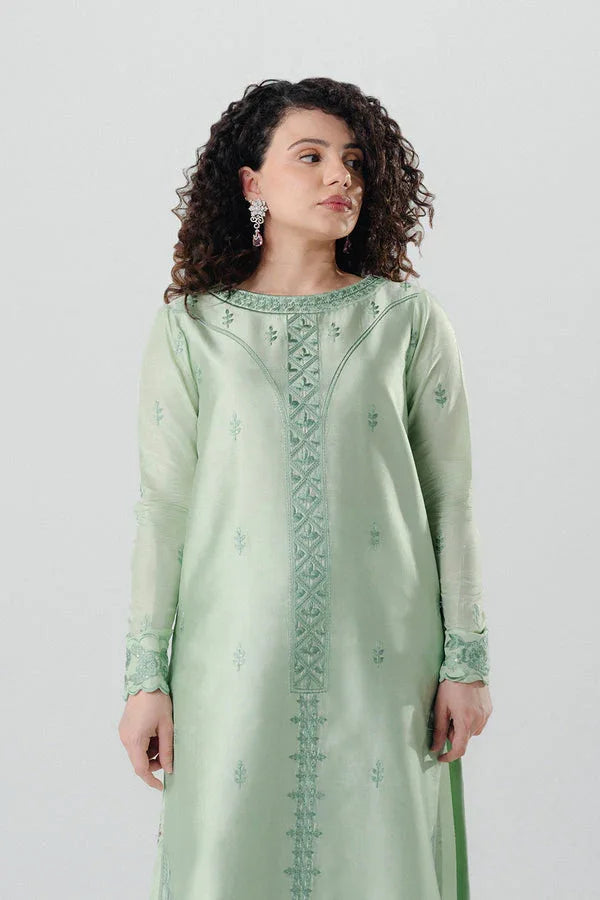 Maryum N Maria | Noura Luxe Pret | FAY - MSS5981 - Rang-e-Khaas