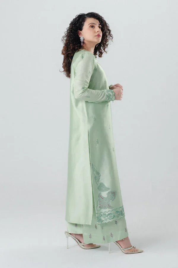 Maryum N Maria | Noura Luxe Pret | FAY - MSS5981 - Rang-e-Khaas
