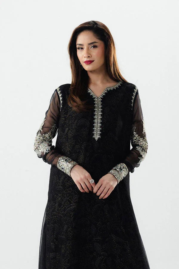 Maryum N Maria | Noura Luxe Pret | GILDA - MSS5983 - Rang-e-Khaas