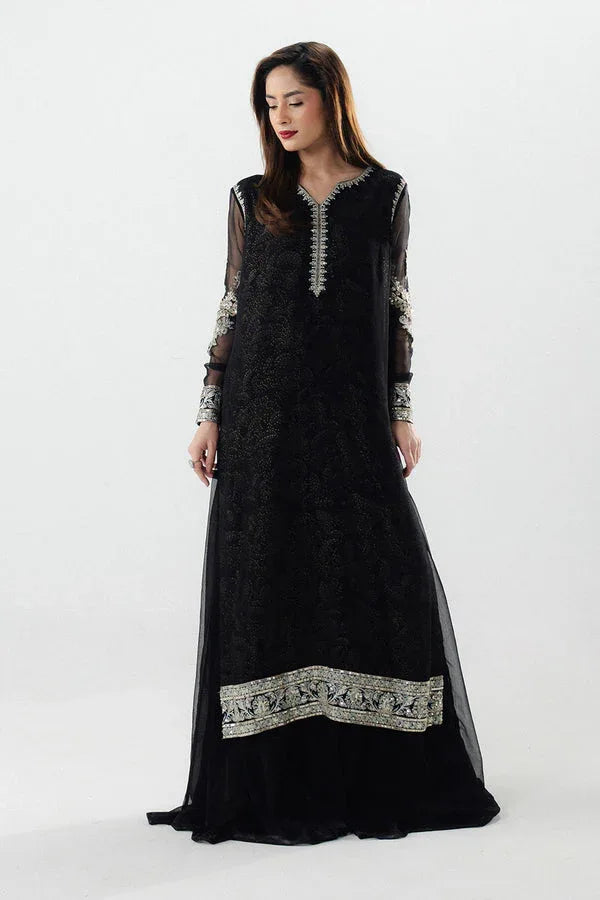 Maryum N Maria | Noura Luxe Pret | GILDA - MSS5983 - Rang-e-Khaas