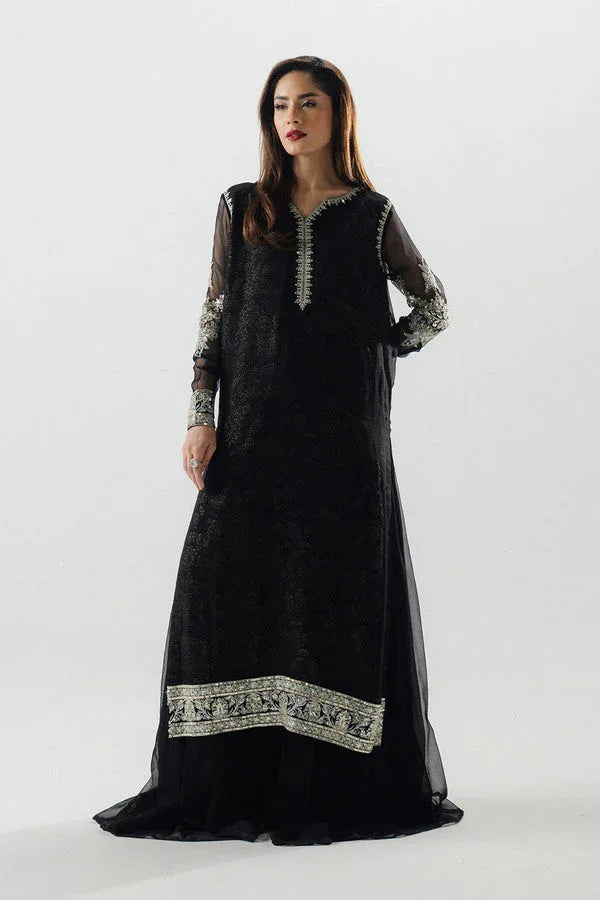 Maryum N Maria | Noura Luxe Pret | GILDA - MSS5983 - Rang-e-Khaas