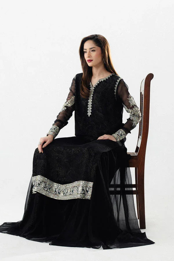 Maryum N Maria | Noura Luxe Pret | GILDA - MSS5983 - Rang-e-Khaas