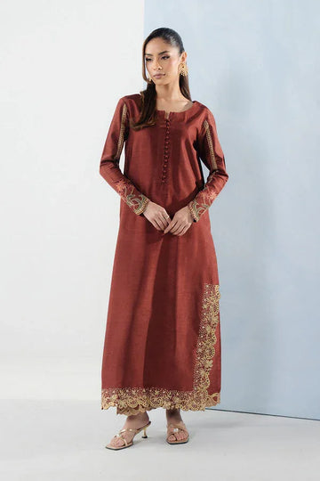 Maryum N Maria | Noura Luxe Pret | DULCIE - MSS5985 - Rang-e-Khaas