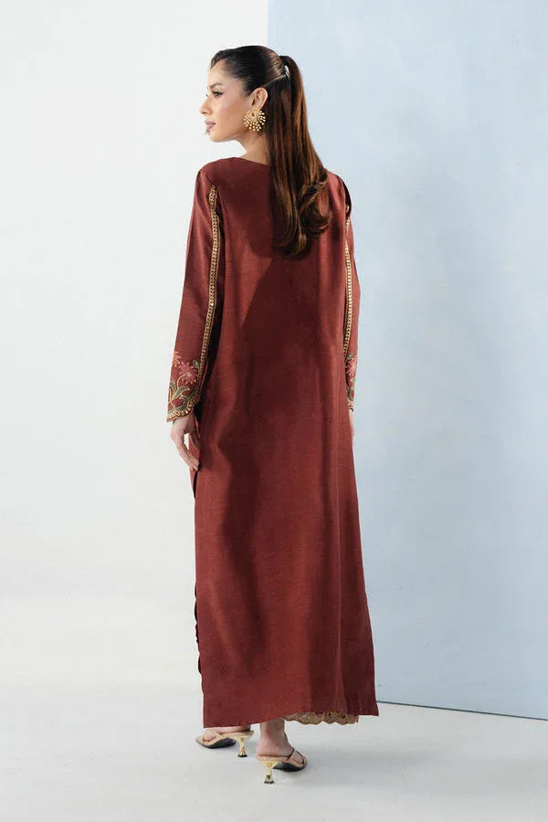 Maryum N Maria | Noura Luxe Pret | DULCIE - MSS5985 - Rang-e-Khaas