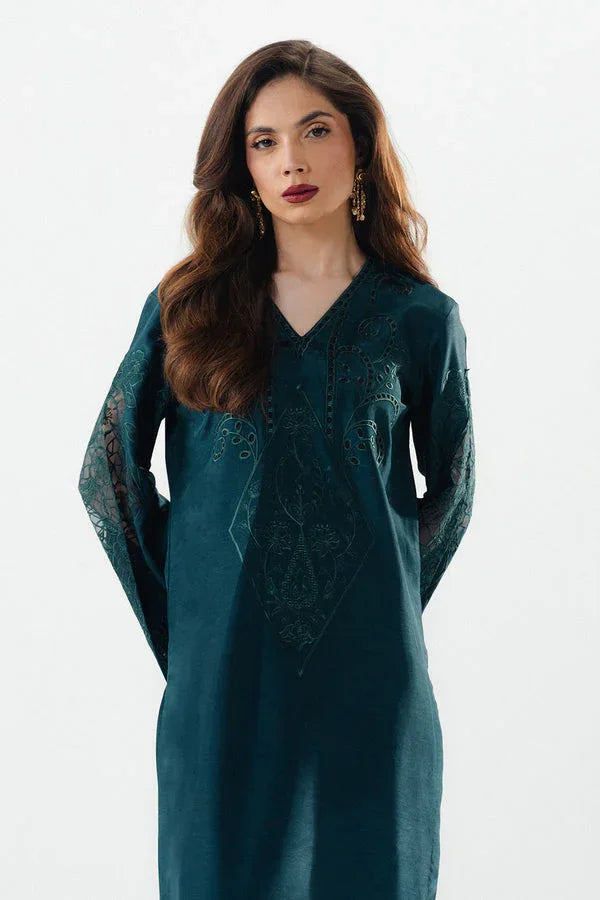 Maryum N Maria | Noura Luxe Pret | ZORA - MSS5986 - Rang-e-Khaas