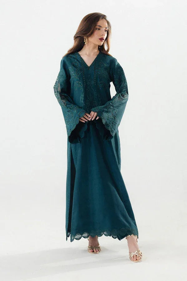 Maryum N Maria | Noura Luxe Pret | ZORA - MSS5986 - Rang-e-Khaas