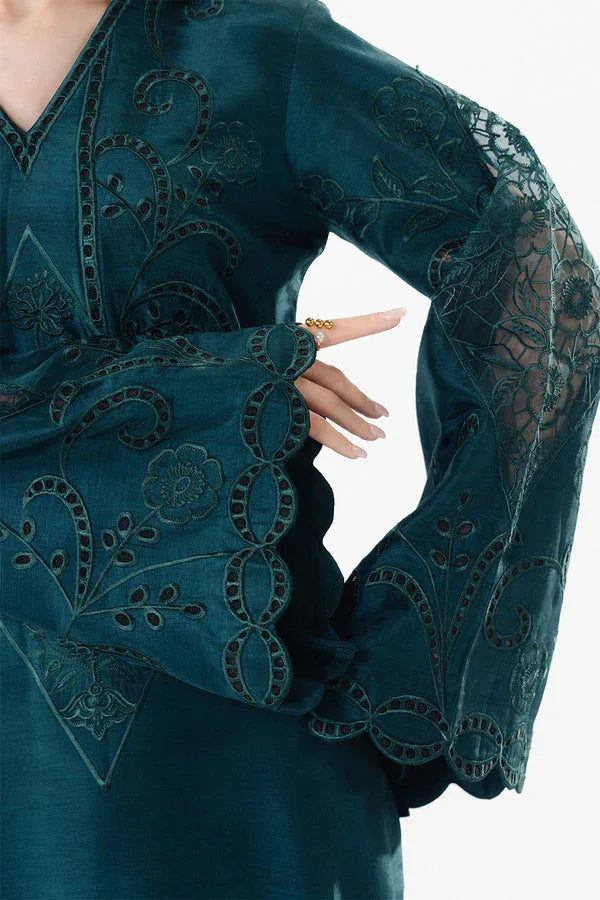 Maryum N Maria | Noura Luxe Pret | ZORA - MSS5986 - Rang-e-Khaas