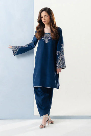 Maryum N Maria | Noura Luxe Pret | MAPLE - MSS5987 - Rang-e-Khaas