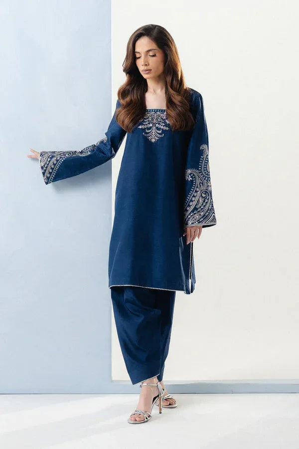 Maryum N Maria | Noura Luxe Pret | MAPLE - MSS5987 - Rang-e-Khaas