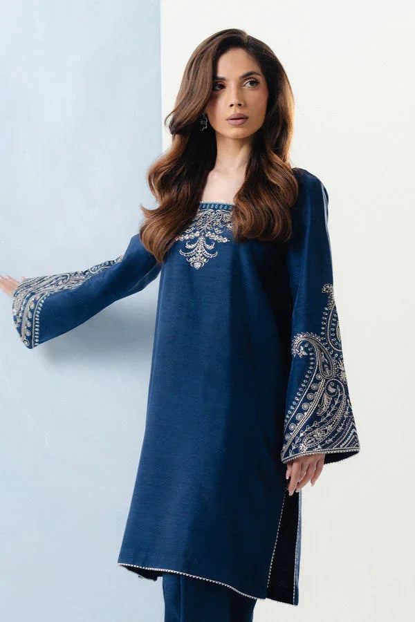 Maryum N Maria | Noura Luxe Pret | MAPLE - MSS5987 - Rang-e-Khaas