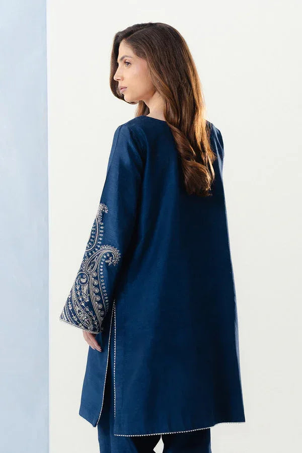 Maryum N Maria | Noura Luxe Pret | MAPLE - MSS5987 - Rang-e-Khaas