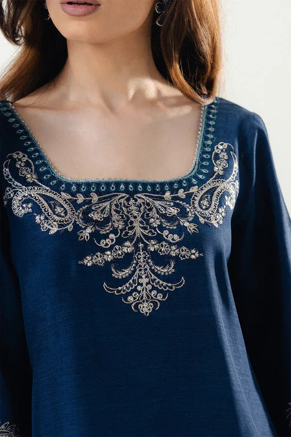 Maryum N Maria | Noura Luxe Pret | MAPLE - MSS5987 - Rang-e-Khaas