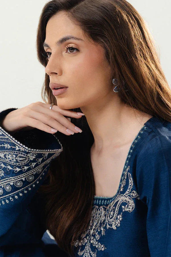 Maryum N Maria | Noura Luxe Pret | MAPLE - MSS5987 - Rang-e-Khaas