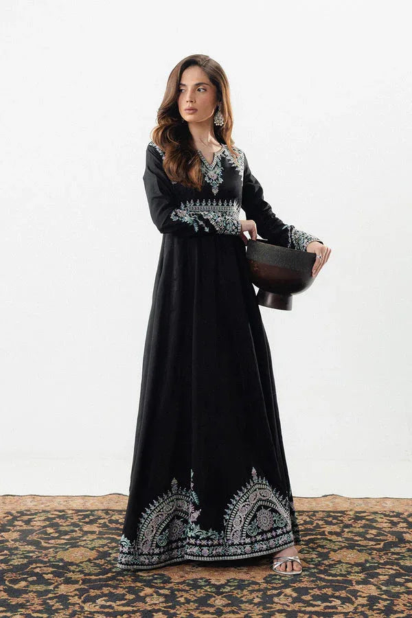 Maryum N Maria | Noura Luxe Pret | PALOMA - MSS5988 - Rang-e-Khaas