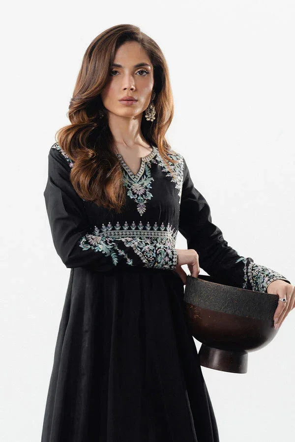 Maryum N Maria | Noura Luxe Pret | PALOMA - MSS5988 - Rang-e-Khaas