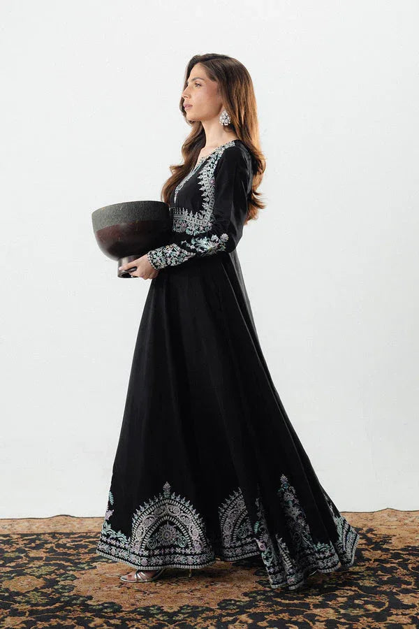 Maryum N Maria | Noura Luxe Pret | PALOMA - MSS5988 - Rang-e-Khaas