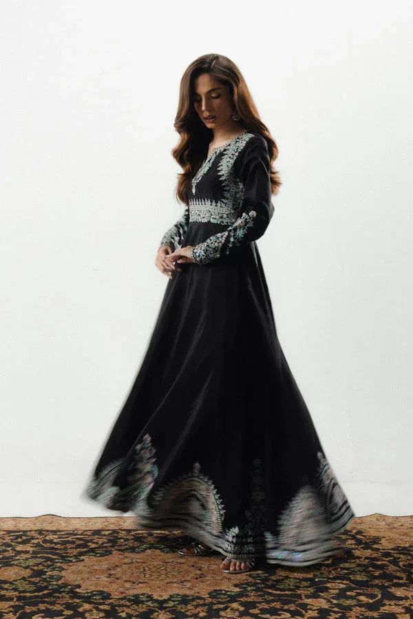 Maryum N Maria | Noura Luxe Pret | PALOMA - MSS5988 - Rang-e-Khaas