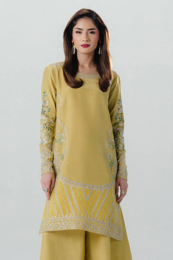 Maryum N Maria | Noura Luxe Pret | DEIA - MSS5989 - Rang-e-Khaas