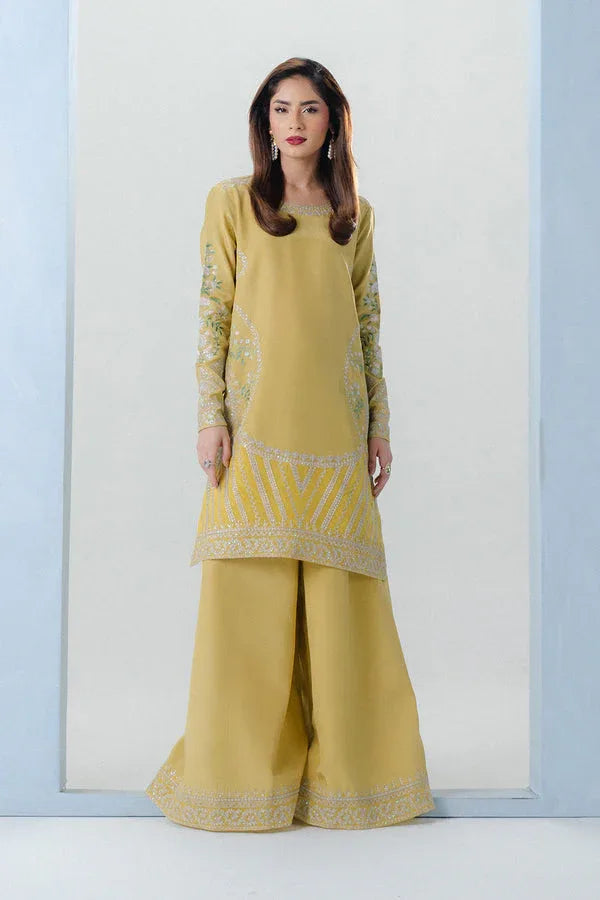 Maryum N Maria | Noura Luxe Pret | DEIA - MSS5989 - Rang-e-Khaas