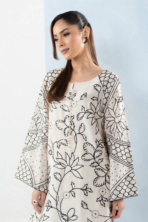 Maryum N Maria | Noura Luxe Pret | ENYA - MSS5990 - Rang-e-Khaas