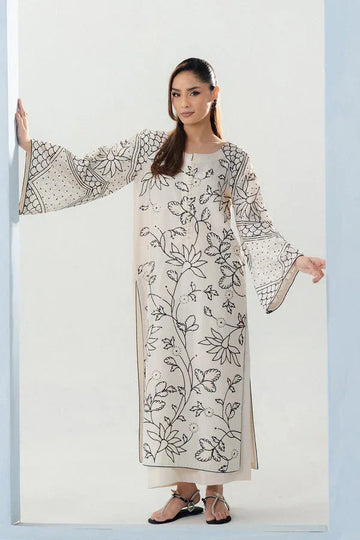 Maryum N Maria | Noura Luxe Pret | ENYA - MSS5990 - Rang-e-Khaas