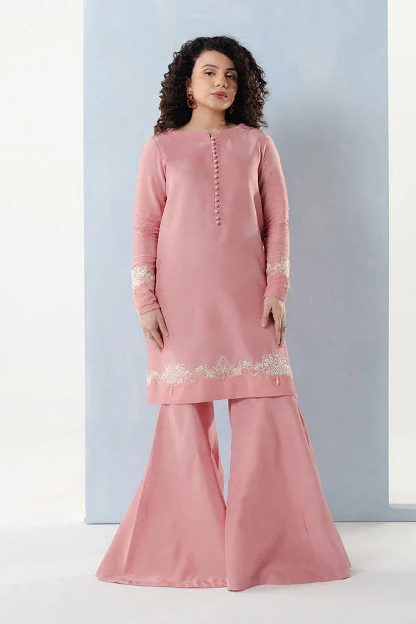 Maryum N Maria | Noura Luxe Pret | FIORELLA - MSS5991 - Rang-e-Khaas